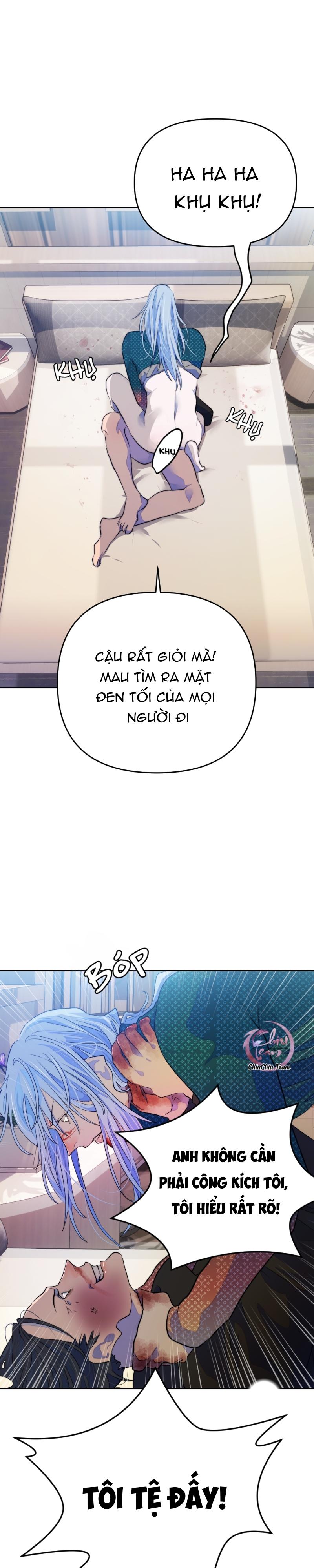 Đọc truyện Bao Nuôi Tiền Bối - Chapter 74