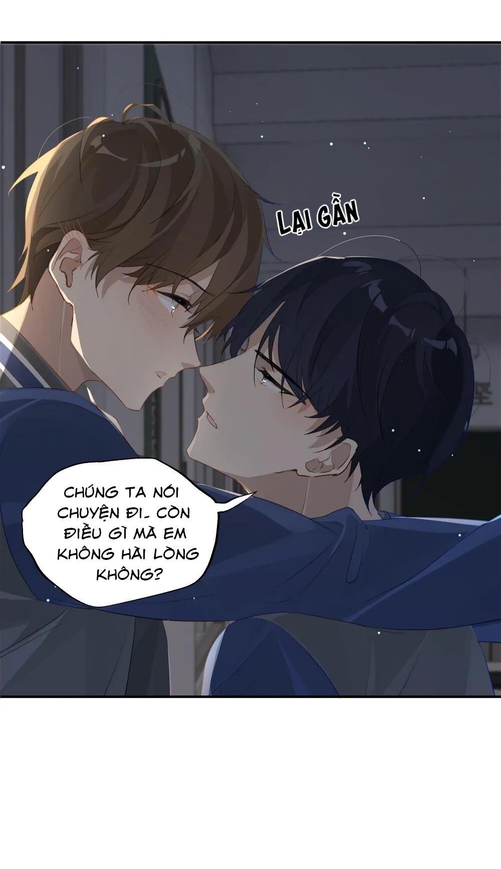 Đọc truyện Chào, đã lâu không gặp - Chapter 50