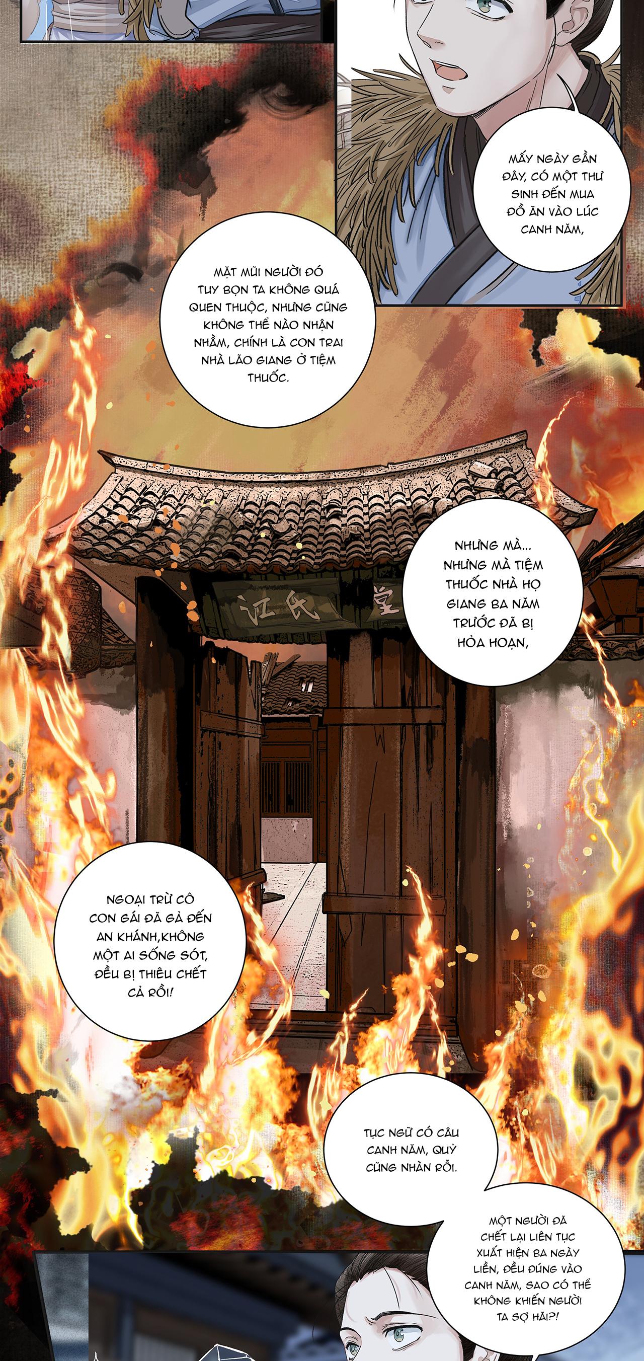 Đọc truyện (END) Đồng Tiền Kham Thế - Chapter 2