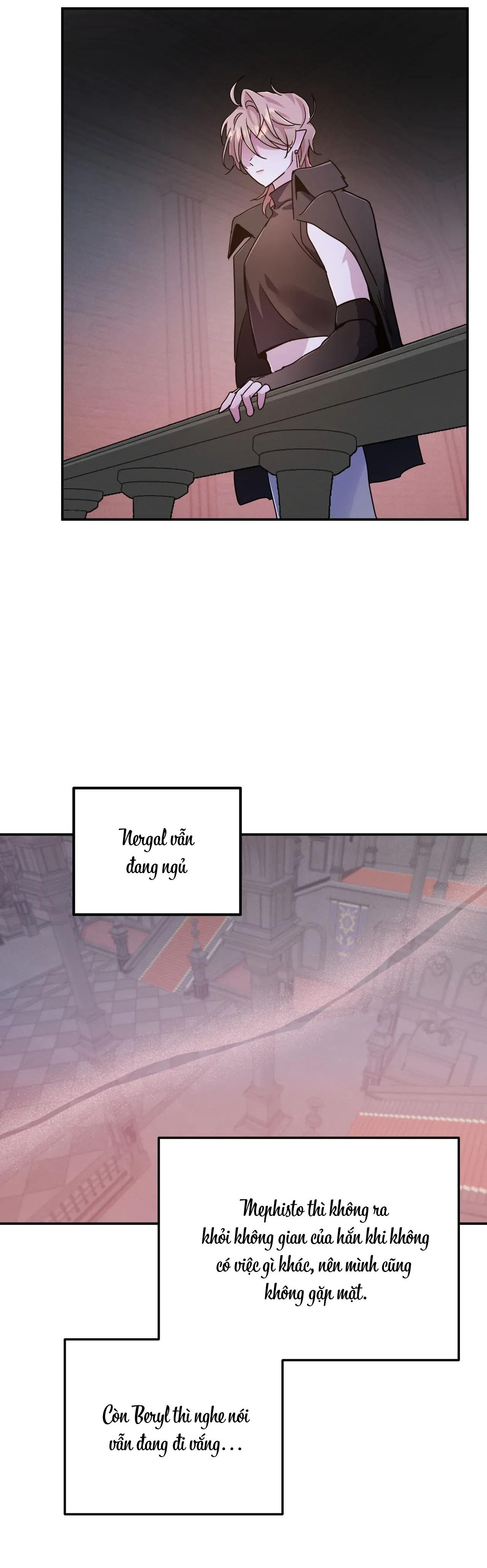 Đọc truyện  Ám Giữ Linh Hồn - Chapter 65