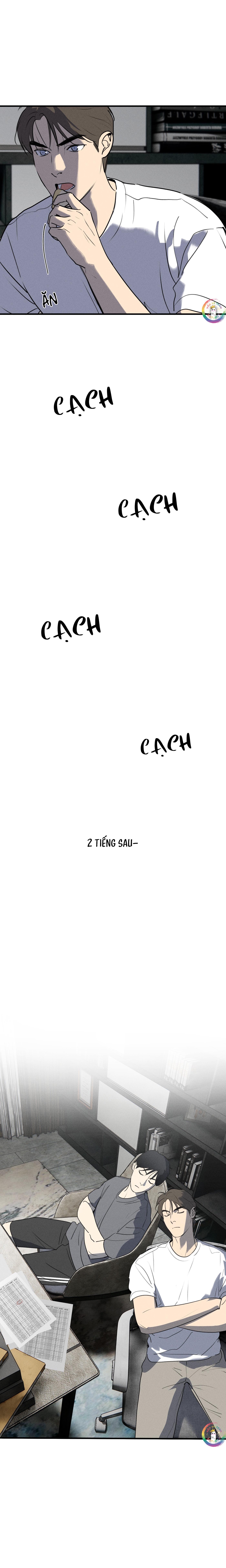 Đọc truyện (END) ID Của Thần - Chapter 66