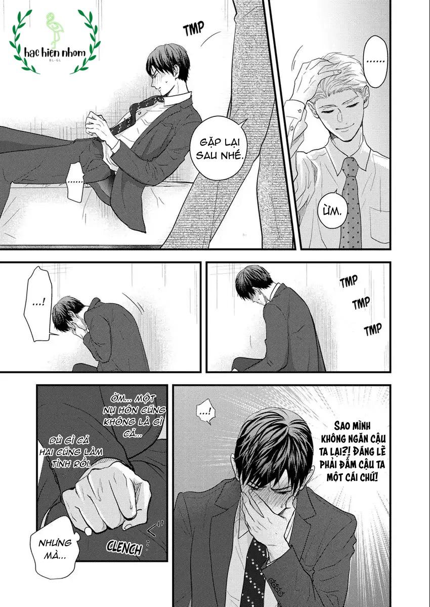 Đọc truyện Hãy đưa tôi vào giấc ngủ - Chapter 13