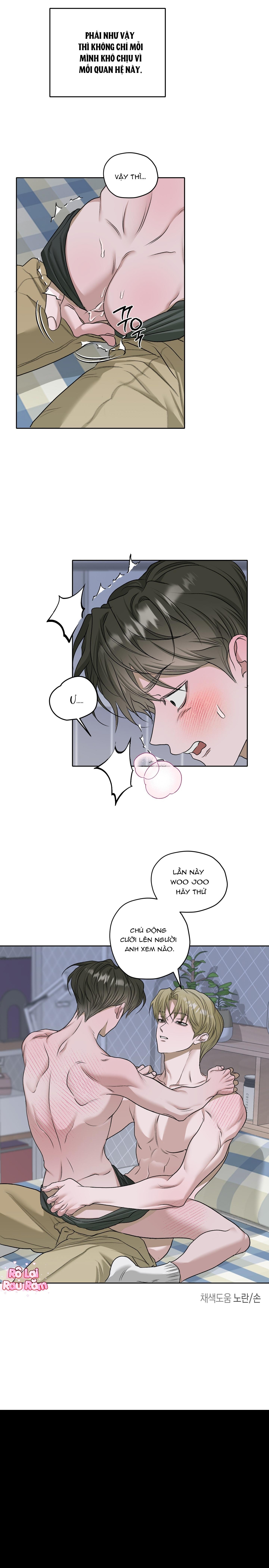 Đọc truyện  Đầm Hoa Sen - Chapter 42