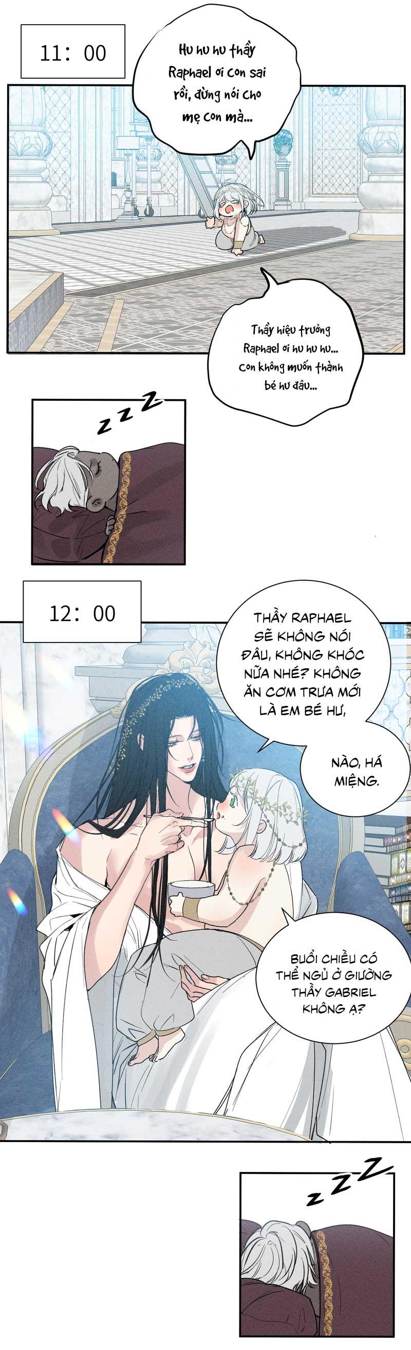 Đọc truyện VI SỞ DỤC VI PHIÊN NGOẠI - Chapter 14