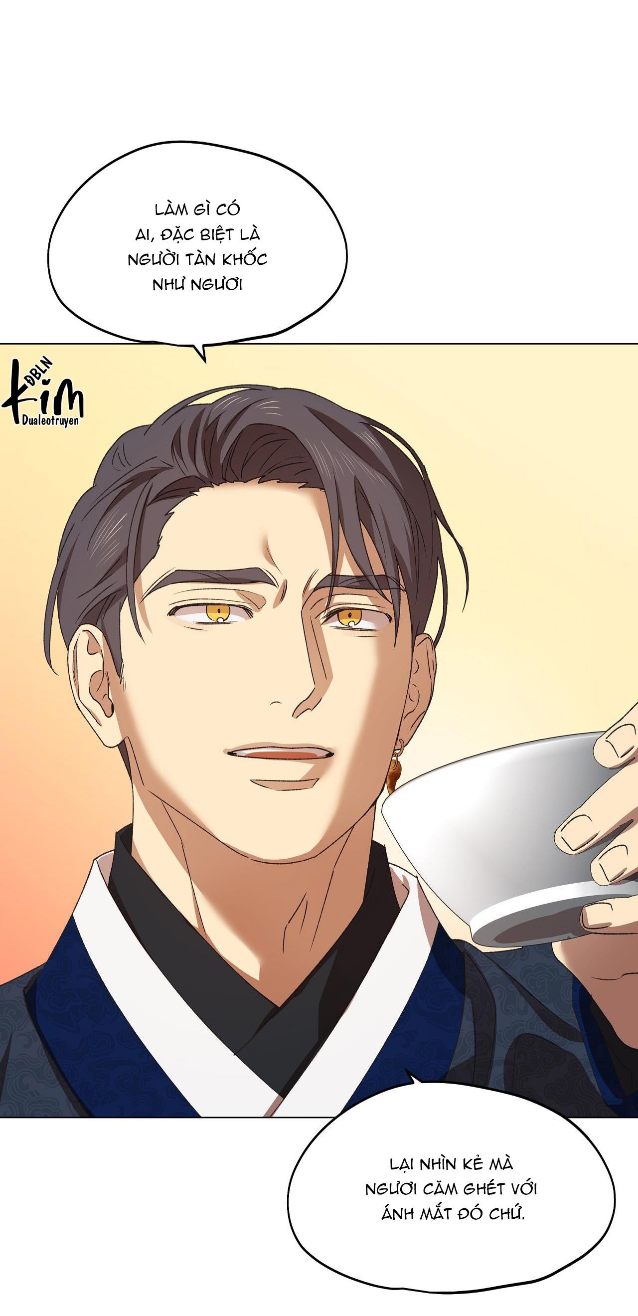 Đọc truyện BL CỔ TRANG-ÂU CỔ NGẮN NHÀ KIM - Chapter 33.6