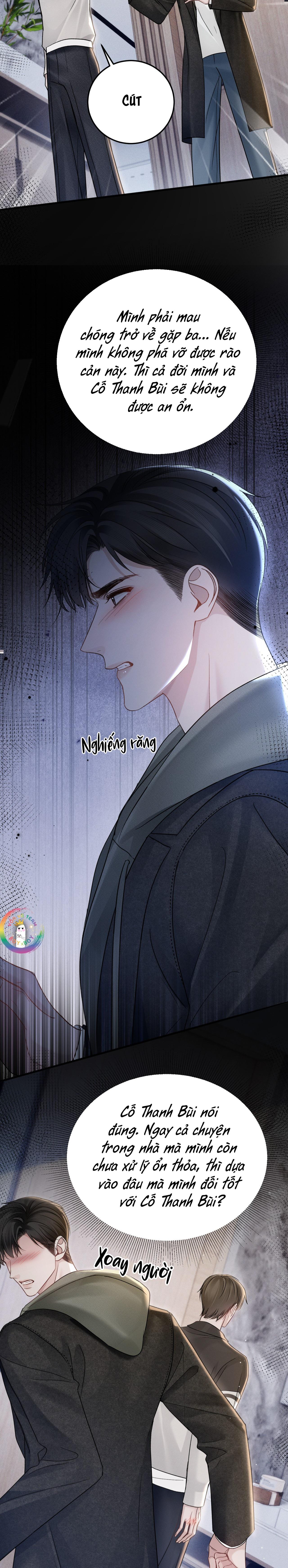 Đọc truyện Cuộc Đối Đầu Gay Gắt - Chapter 98