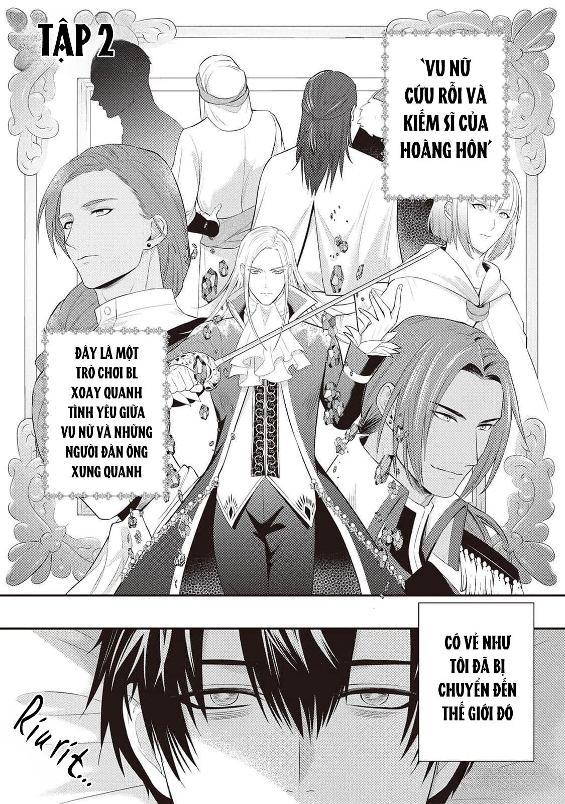 Đọc truyện Anh Trai Thuộc Hàng Tặng Kèm Hướng Đến Mục Tiêu Tự Lập Ở Dị Giới - Chapter 2