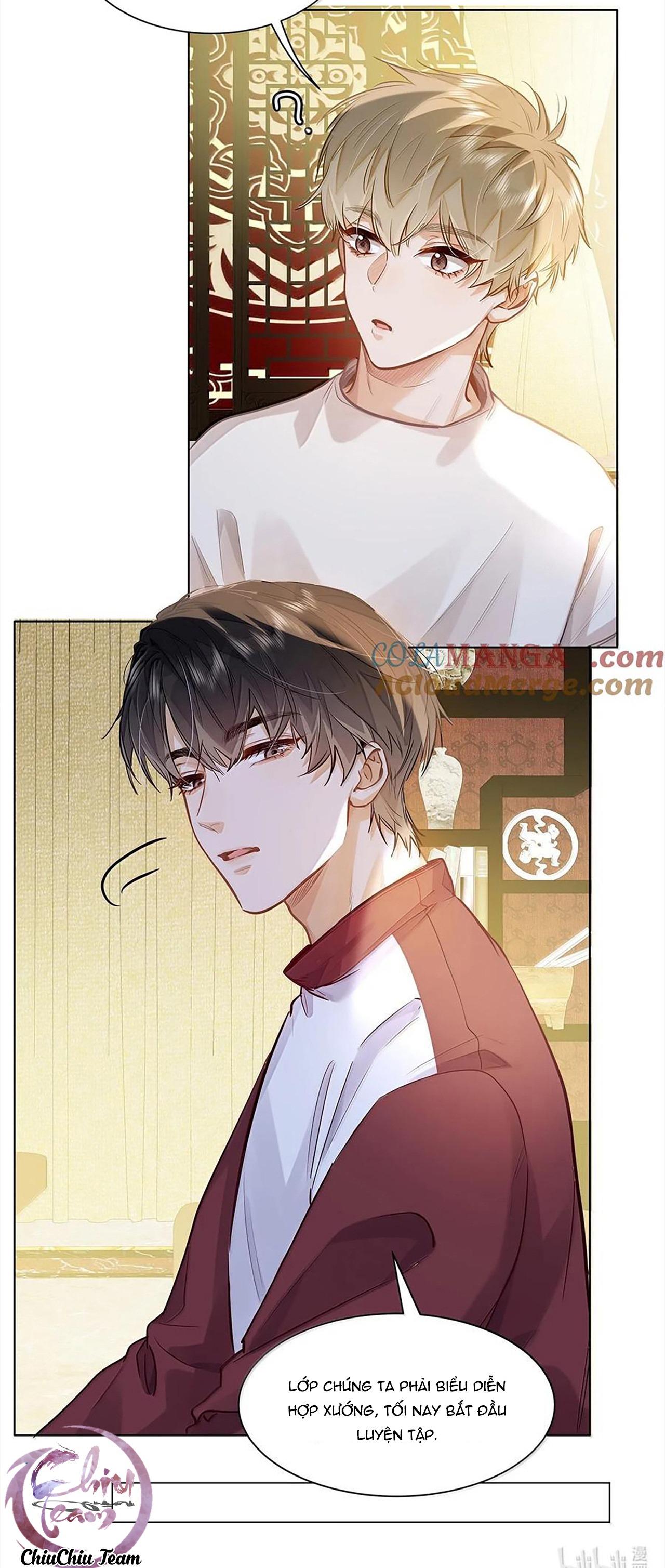 Đọc truyện Tôi thích tin tức tố của cậu - Chapter 55