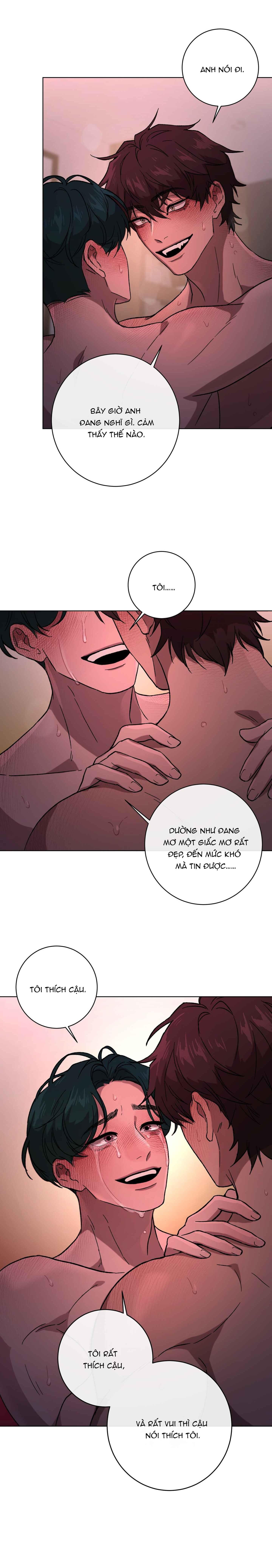 Đọc truyện RELEASE YOUR PERSONA - Chapter 8