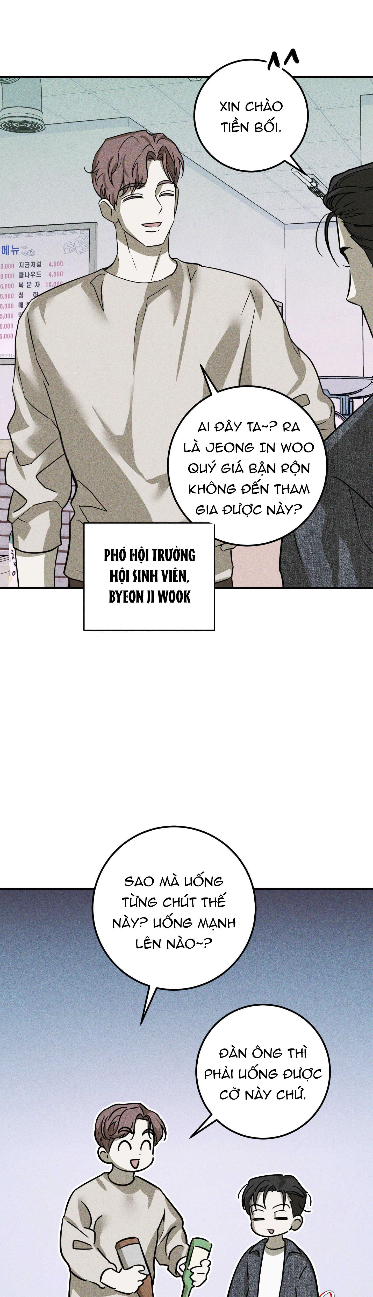 Đọc truyện (OxO) VẾT CẮN OMEGA - Chapter 1