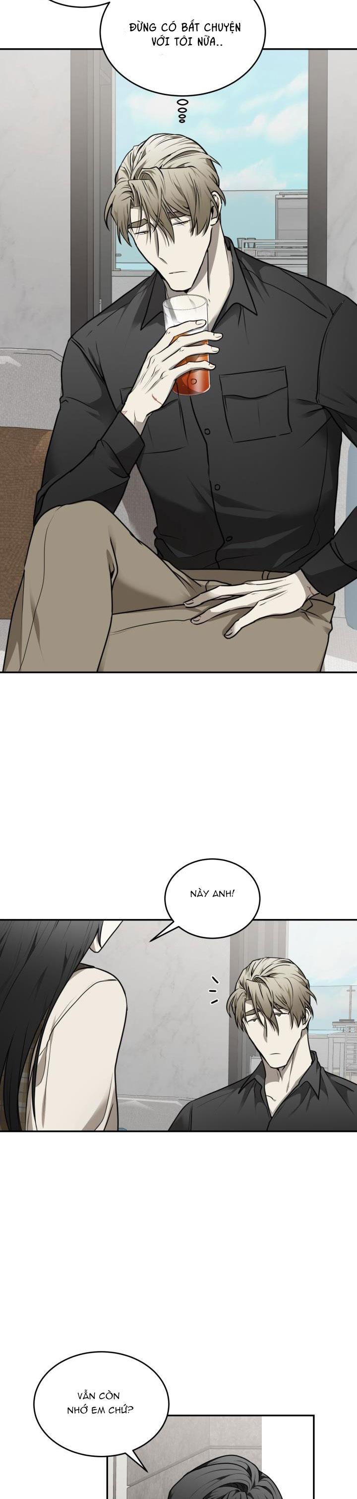 Đọc truyện DƯỠNG THÚ CƯNG - Chapter 13