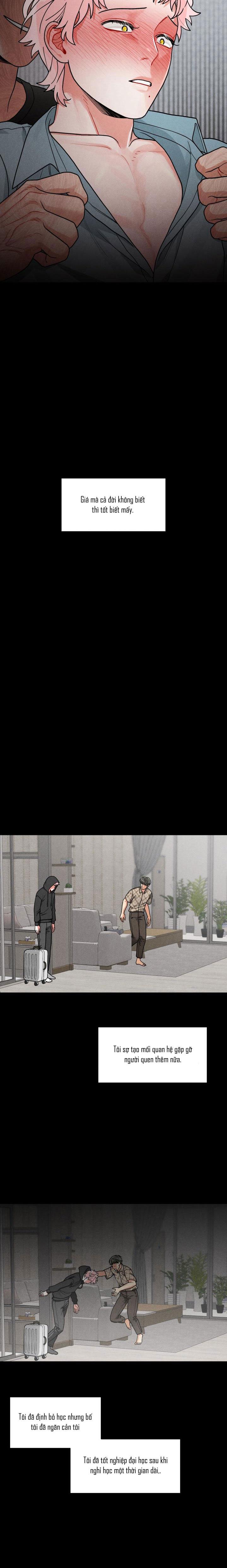 Đọc truyện CUỘC GỌI BÍ MẬT - Chapter 6