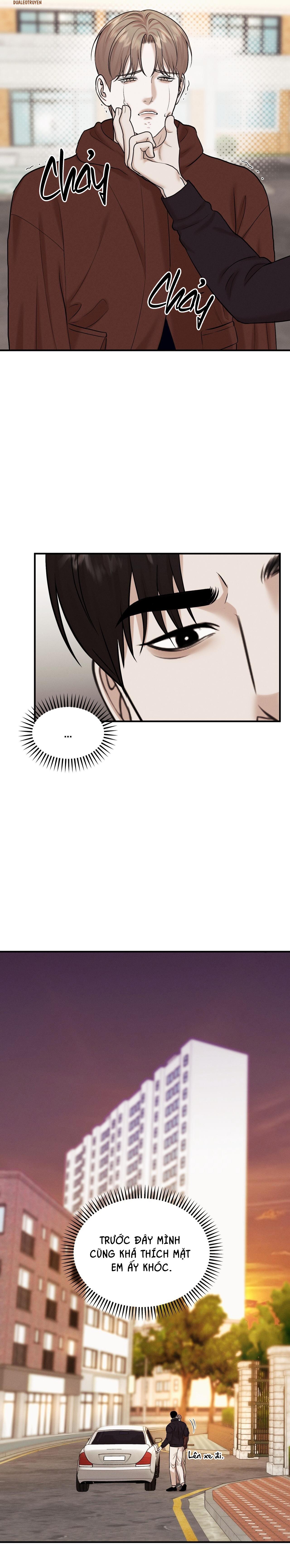 Đọc truyện (SONG TÍNH) ĐIỂM ƯỚT ÁT - Chapter 21