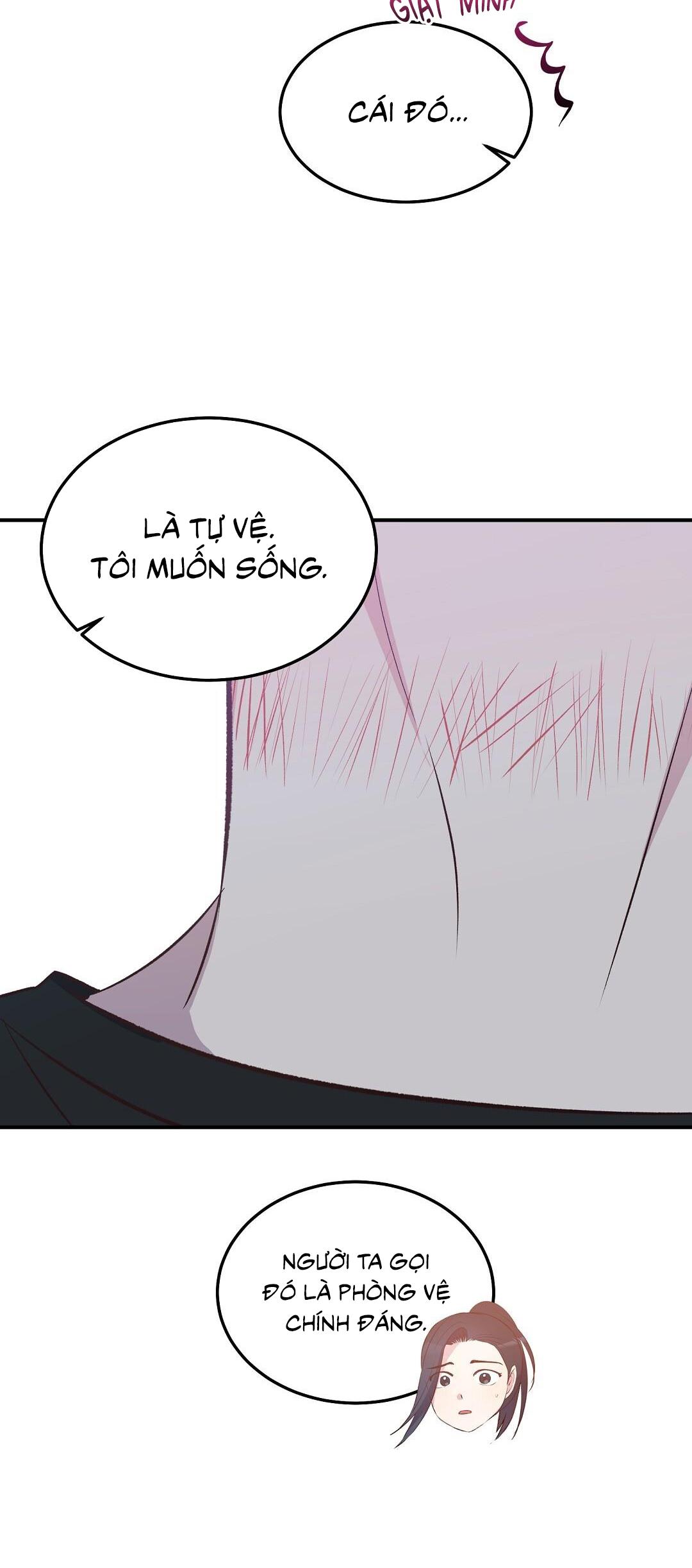 Đọc truyện CHUYỆN TÌNH ĐẢO HOANG - Chapter 29