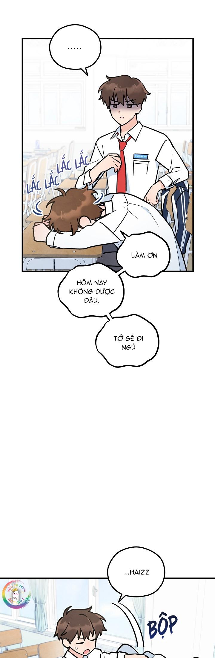 Đọc truyện Linh Hồn Của Mu Ryeong - Chapter 3