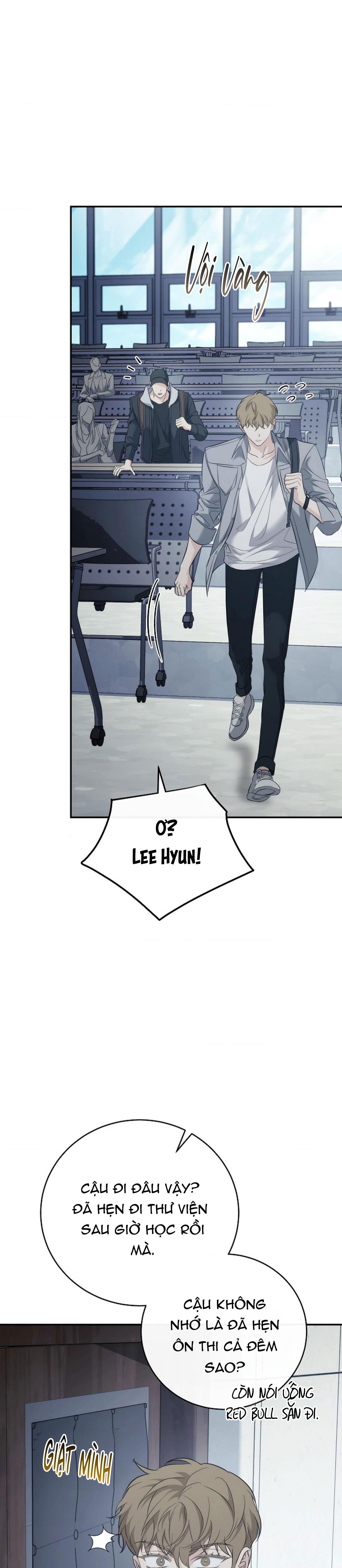 Đọc truyện (ABO) MỐI QUAN HỆ KHÔNG HOÀN CHỈNH - Chapter 41