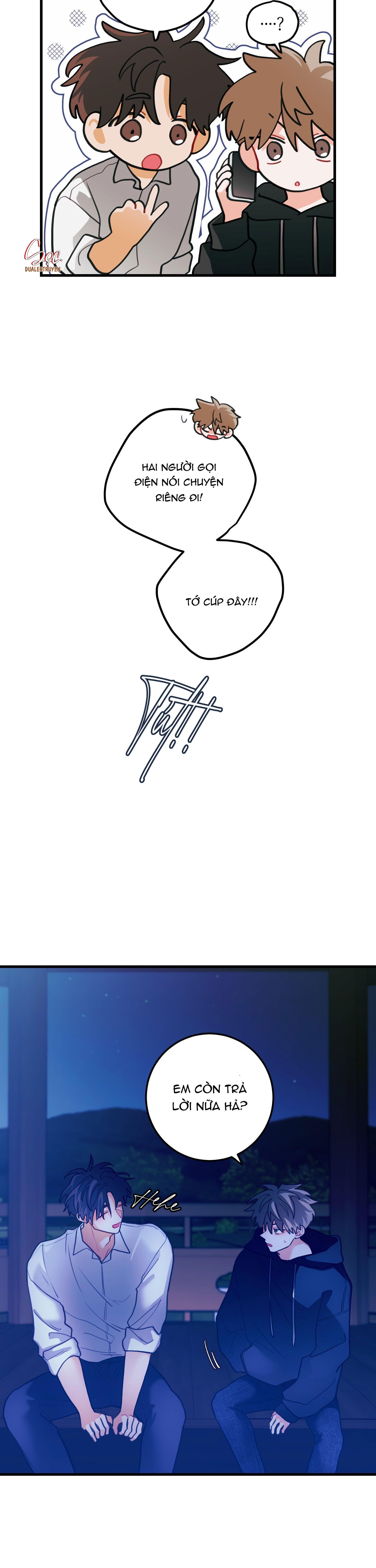 Đọc truyện CHUYỆN TÌNH HOA LÊ NỞ - Chapter 59