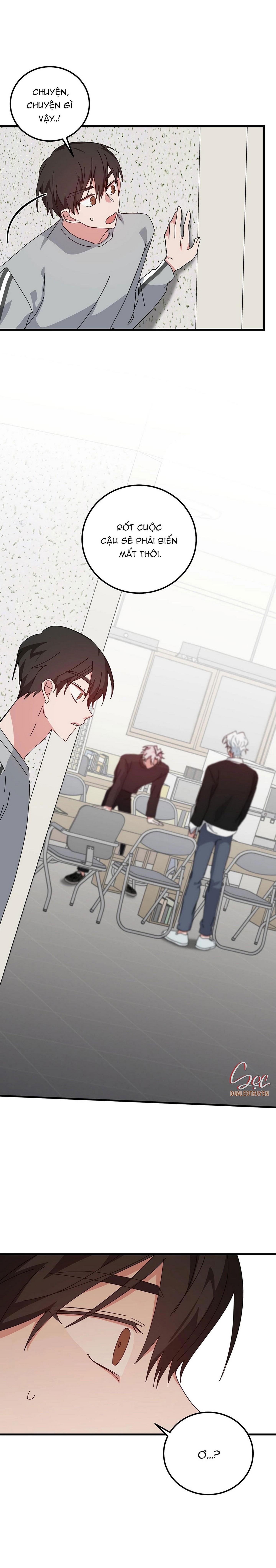 Đọc truyện YÊU TÔI ĐI, THẦN HỘ MỆNH - Chapter 47