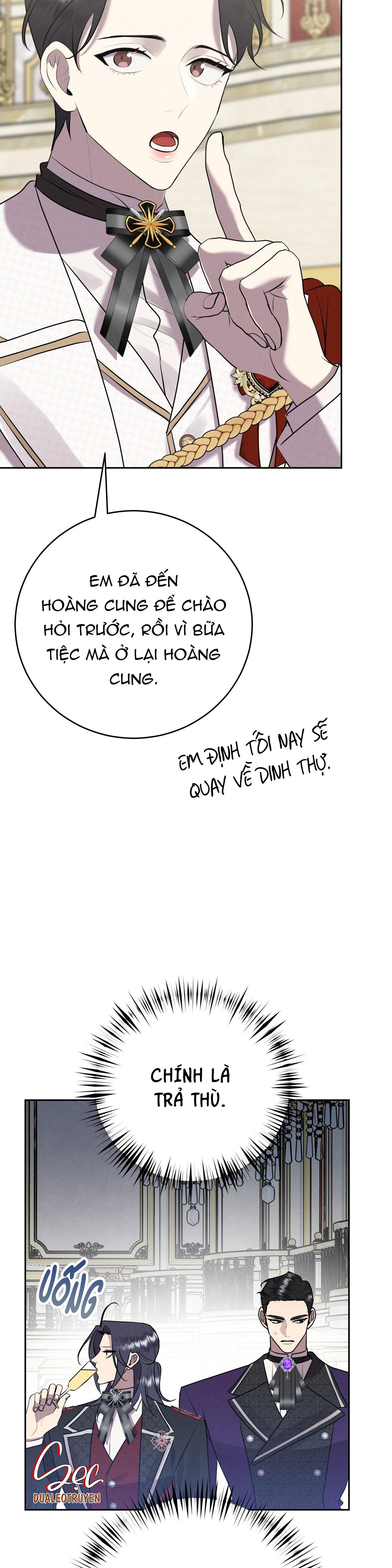 Đọc truyện ĐÁM CƯỚI TAI TIẾNG - Chapter 10