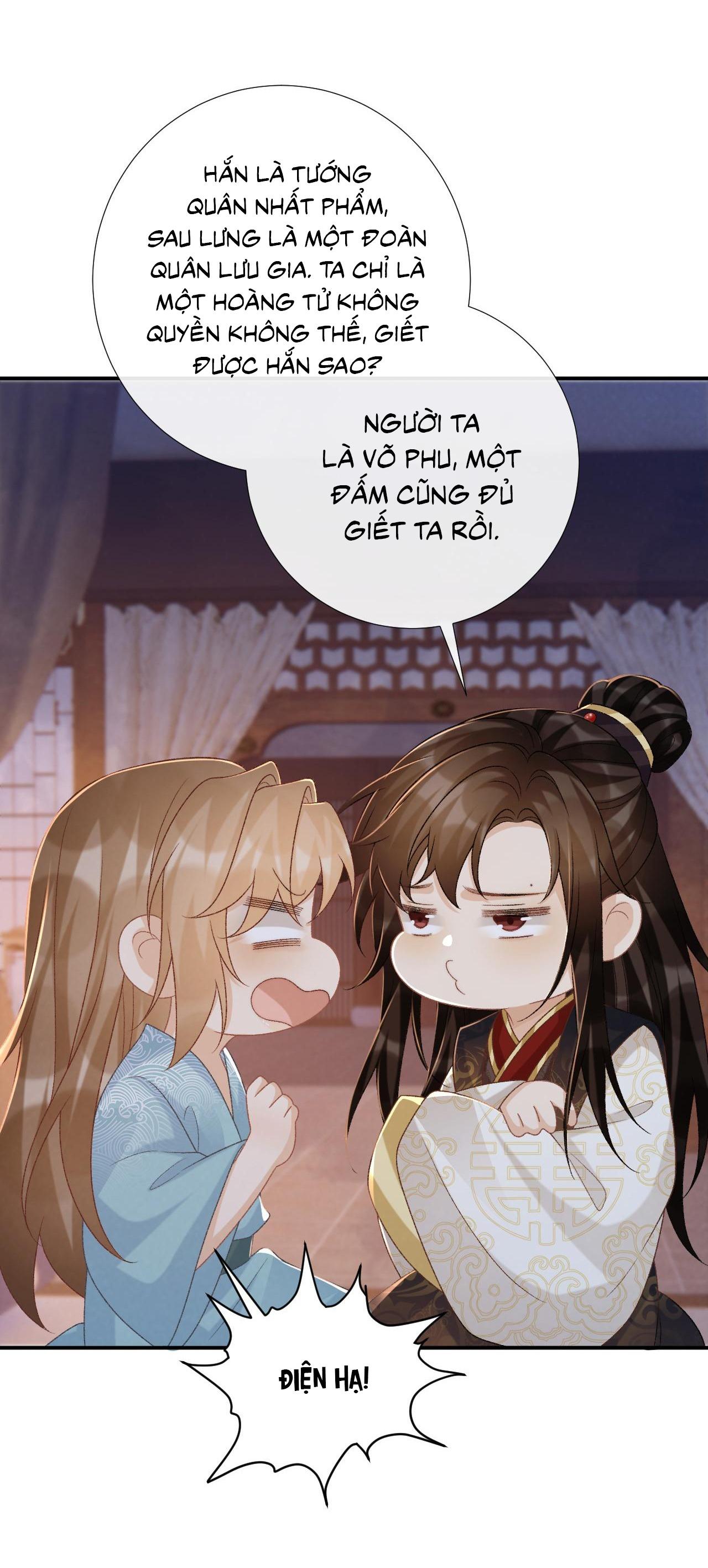 Đọc truyện CẠM BẪY CỦA KẺ BIẾN THÁI - Chapter 92