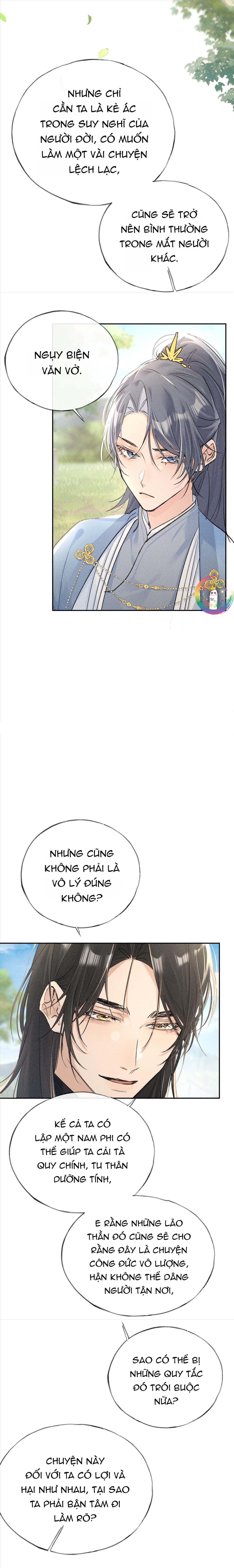 Đọc truyện Dụ Địch Vào Tròng - Chapter 37