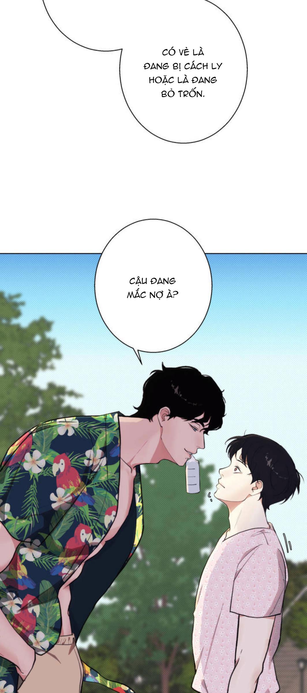 Đọc truyện 2020 - Chapter 1