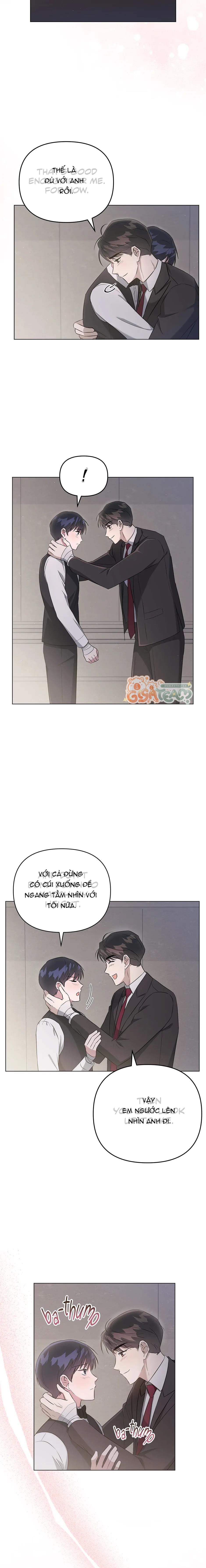 Đọc truyện Chuyện Tình Lố Bịch - Chapter 12