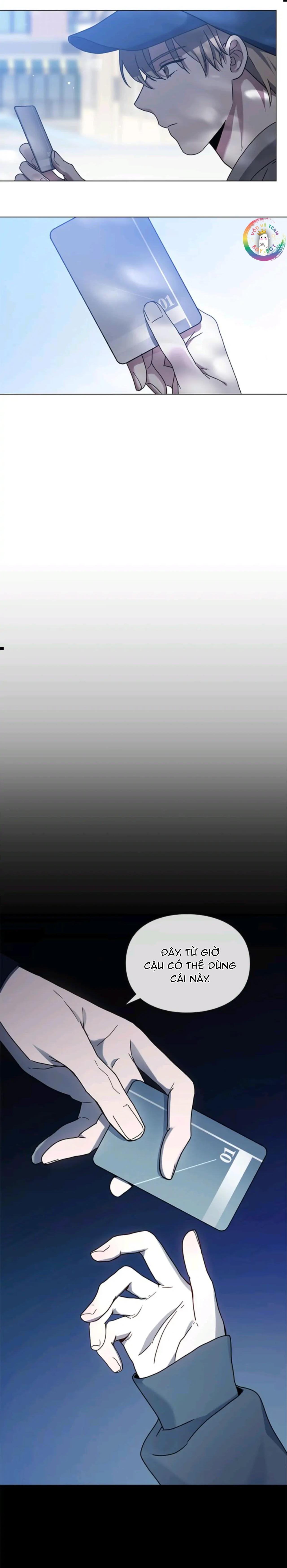 Đọc truyện Vết Tích Của Ánh Dương - Chapter 6