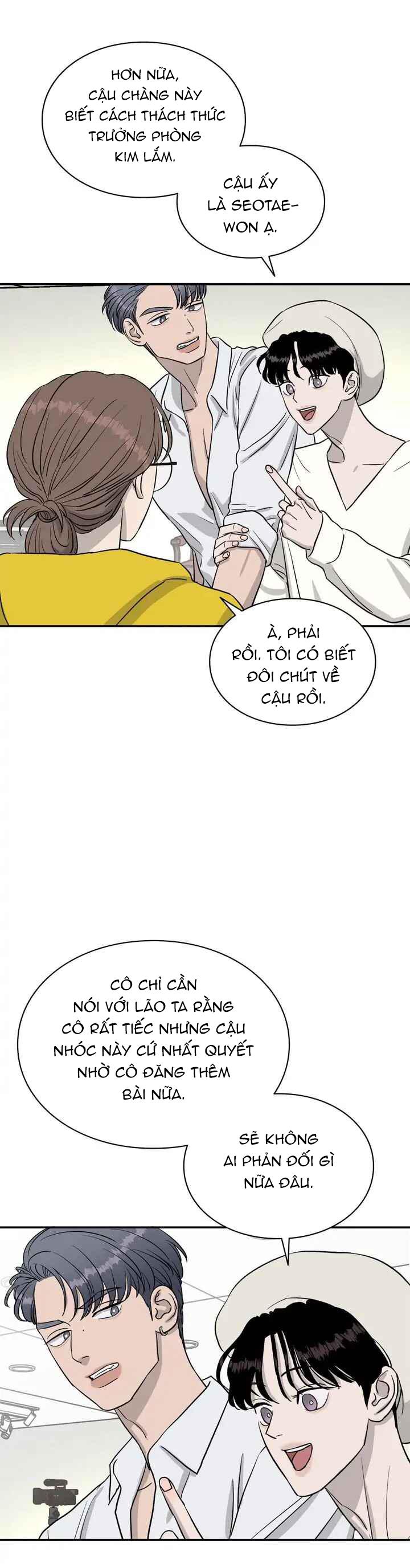 Đọc truyện Vươn Tới Những Vì Sao - Chapter 26