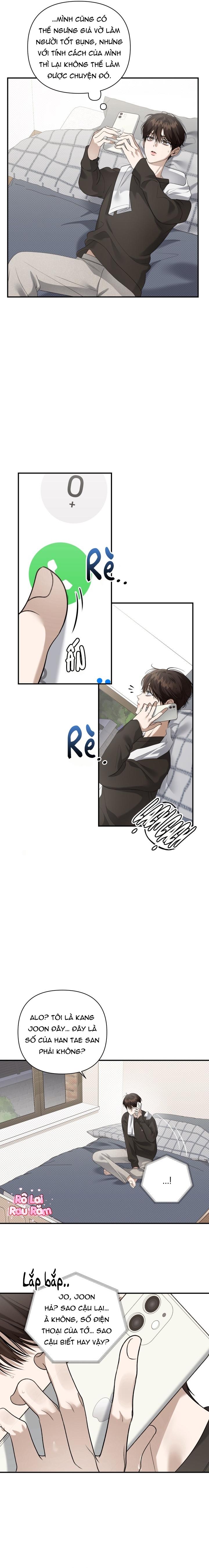 Đọc truyện CHIẾC GIƯỜNG TUỔI 18 - Chapter 6