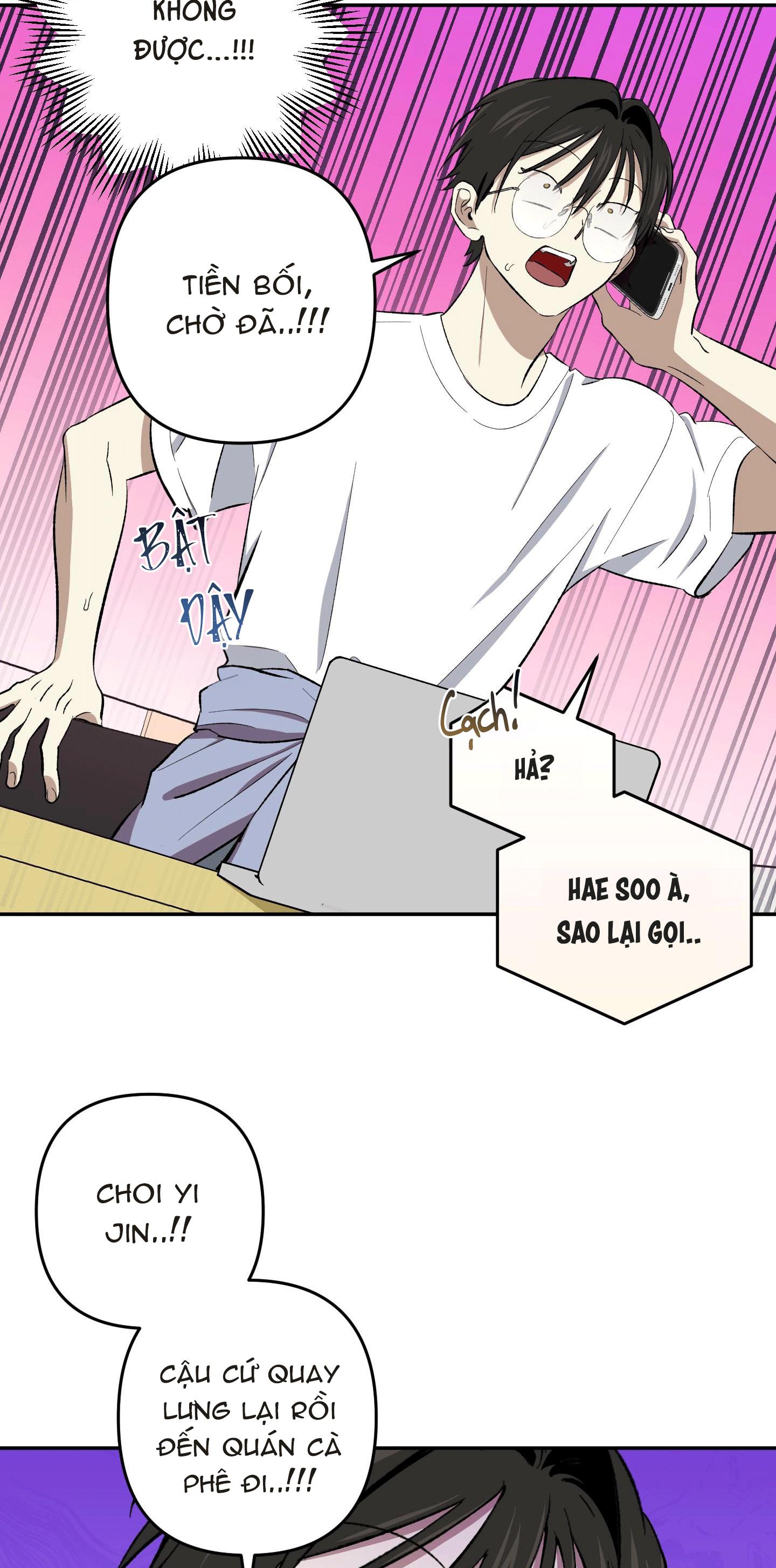 Đọc truyện TUYỂN TẬP TRUYỆN NGẮN HỎNY CỦA NHÀ SẸC - Chapter 39