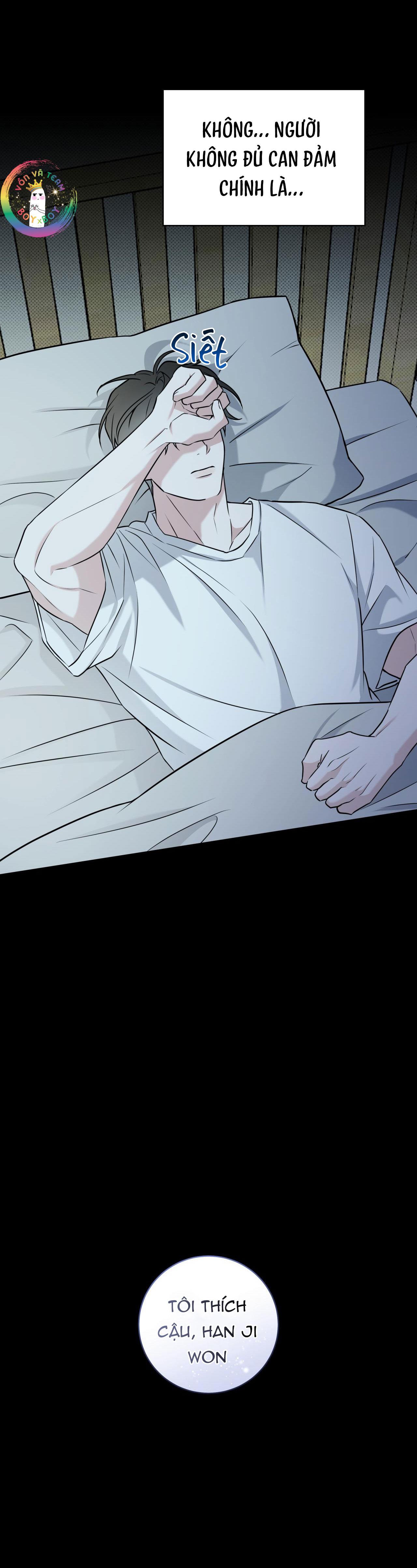 Đọc truyện Ballboy Tactics - Chapter 25