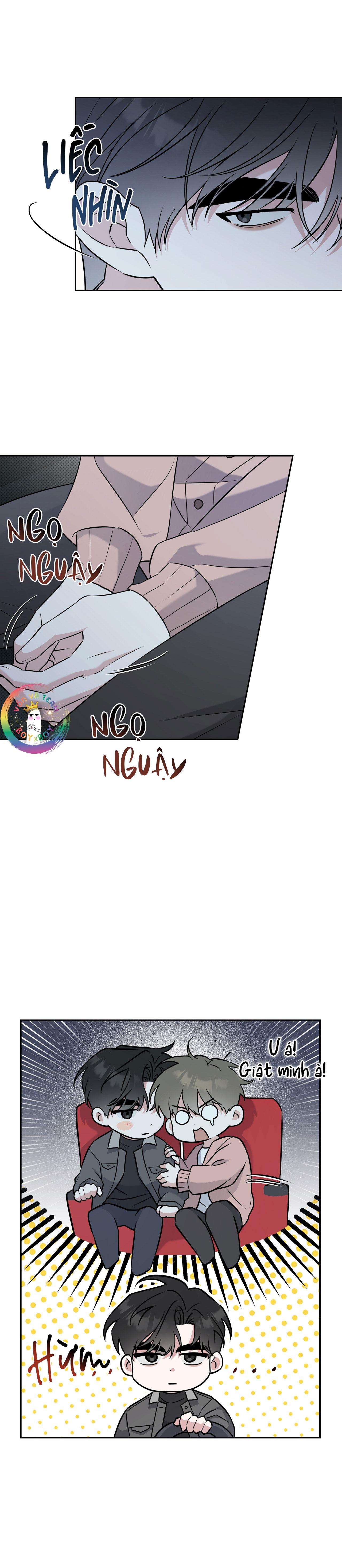 Đọc truyện Ballboy Tactics - Chapter 28