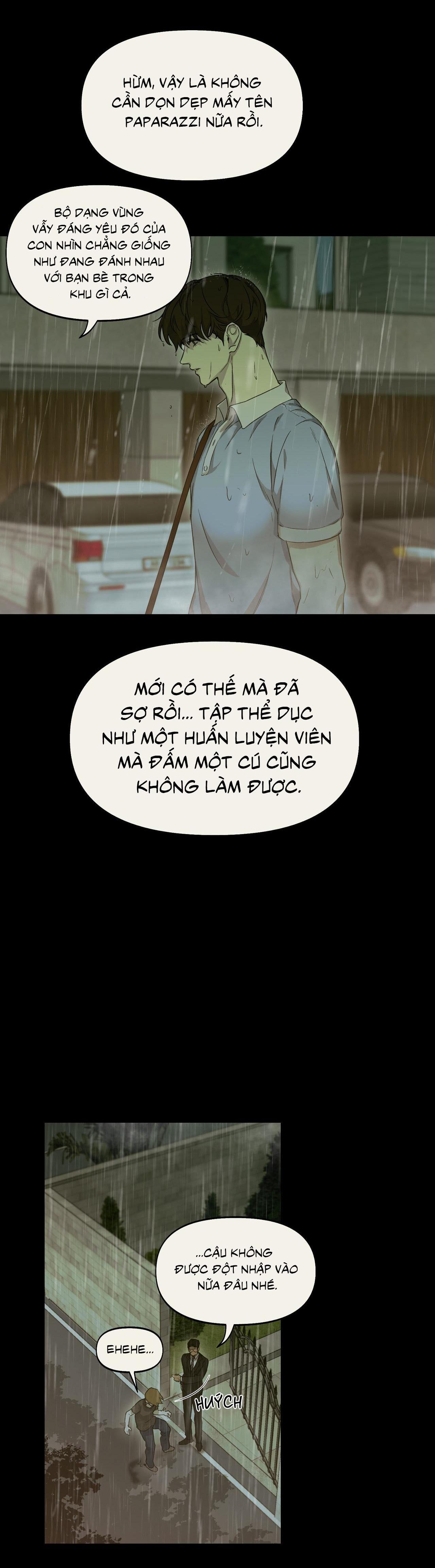 Đọc truyện NERD PROJECT - Chapter 21