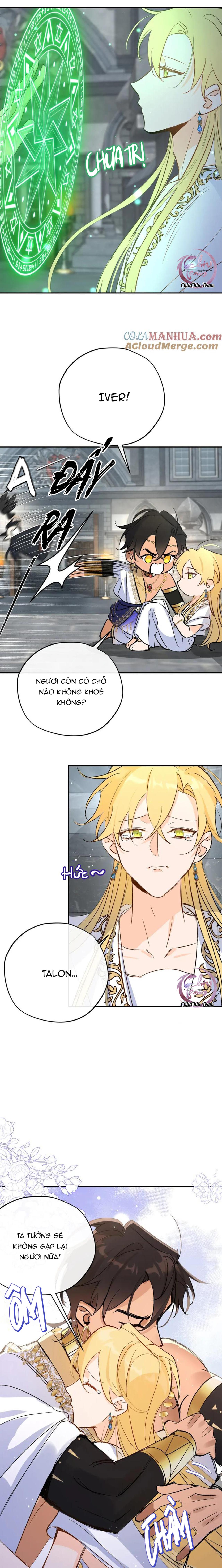 Đọc truyện Mong Ước Của Thần Quan Là Được  Cưỡi Ác Long Thiên Cổ [END] - Chapter 21