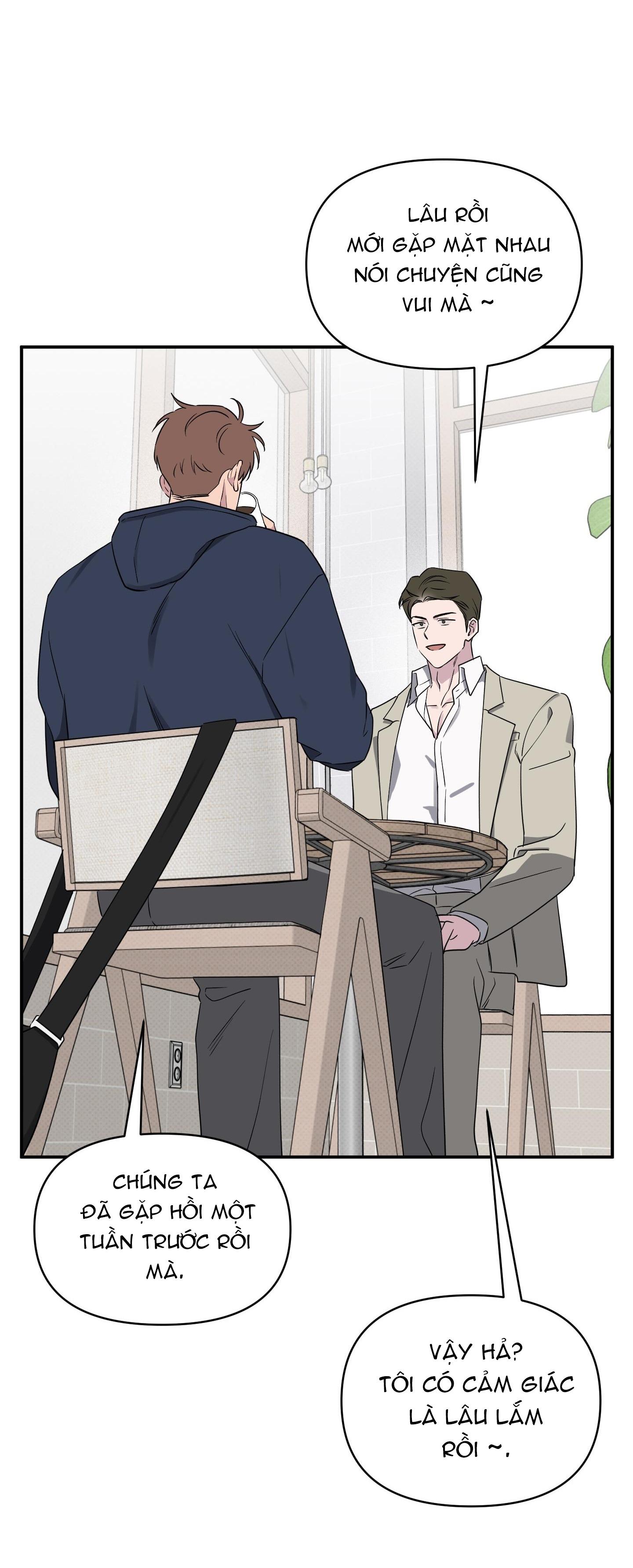 Đọc truyện ĐIỀU MAY MẮN NHẤT CUỘC ĐỜI TÔI - Chapter 47