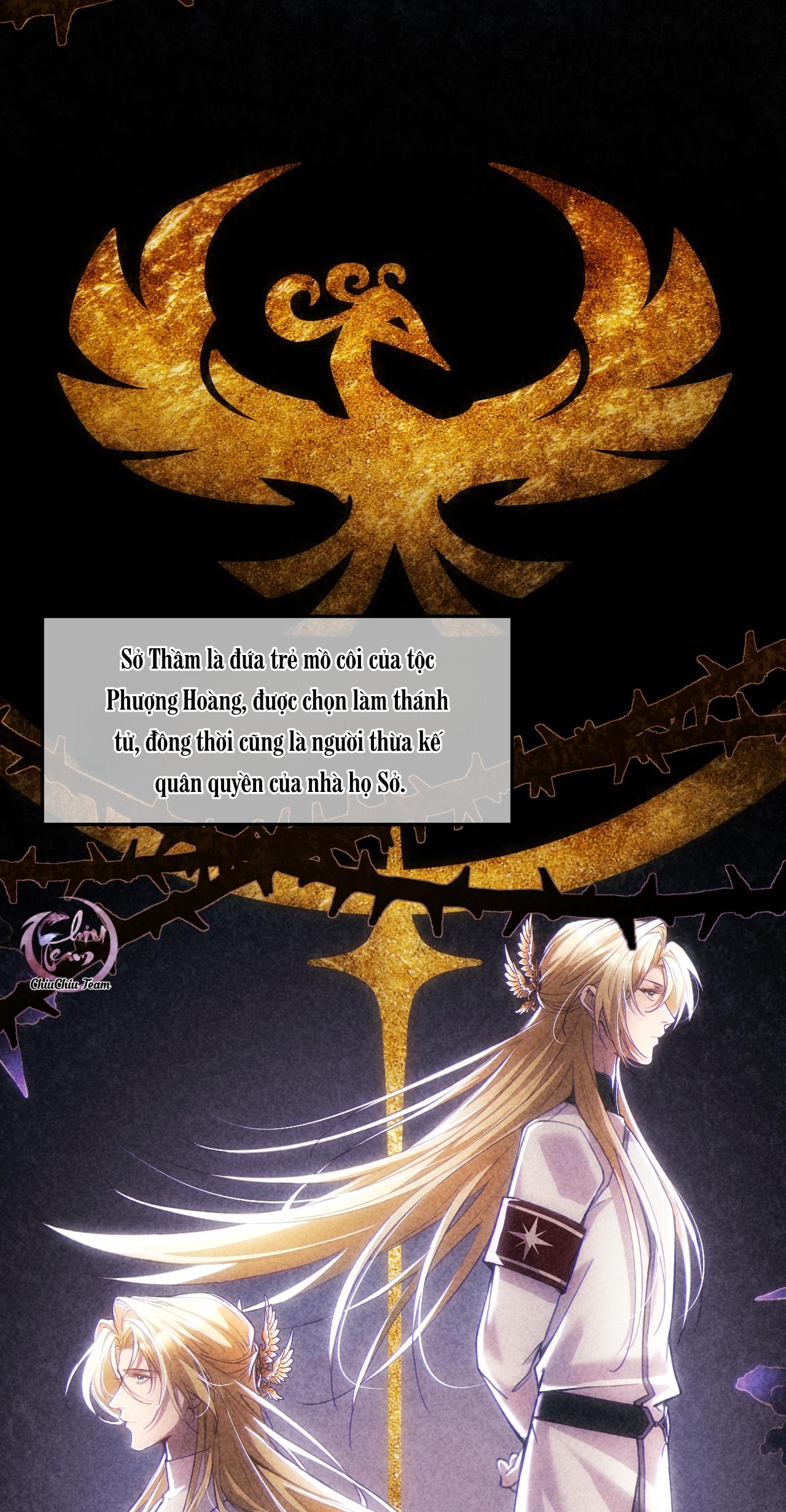 Đọc truyện Thánh Tử Điện Hạ Bị Gán Mác Bừa Bãi - Chapter 3