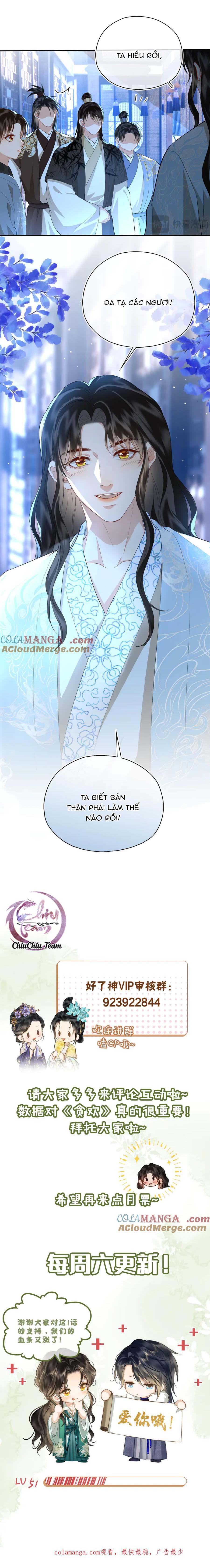 Đọc truyện Dục Vọng - Chapter 51