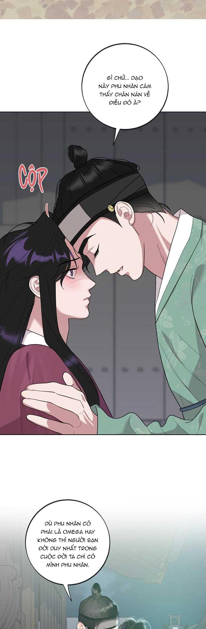 Đọc truyện TUYỂN TẬP BL CỔ TRANG - Chapter 10