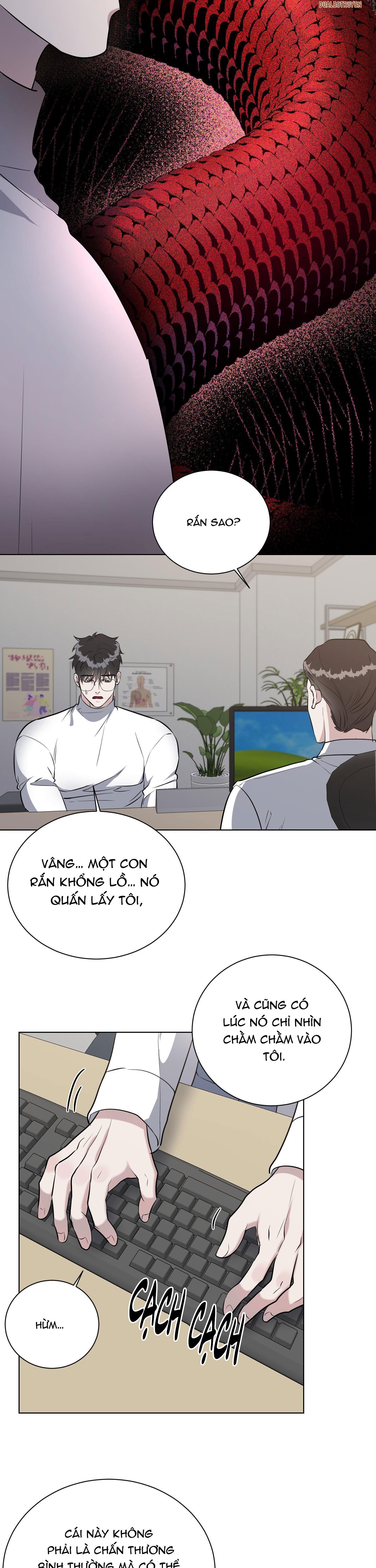 Đọc truyện VỰC RẮN - Chapter 2