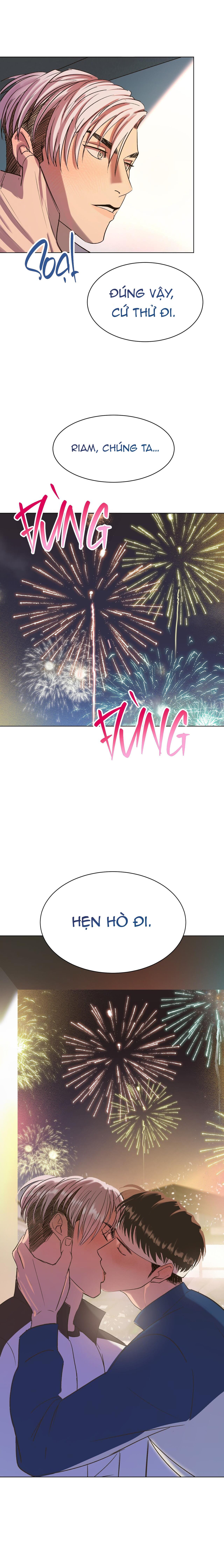 Đọc truyện BL NGẮN CHỊCH HỎNY - Chapter 51.3