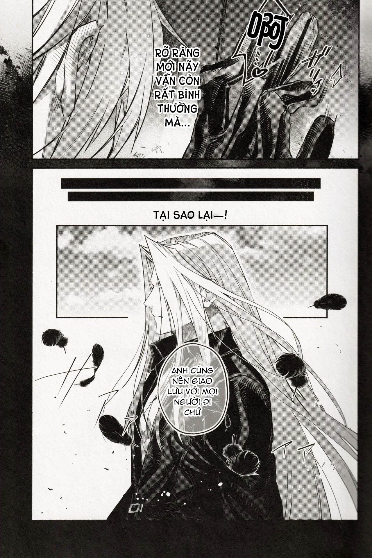 Đọc truyện Nơi husbando của bạn bị đụ ná thở - Chapter 209