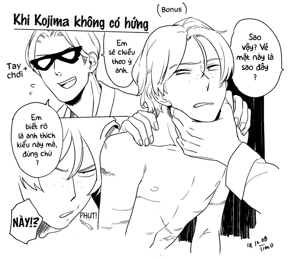 Đọc truyện Iimo Akuheki - Chapter 14