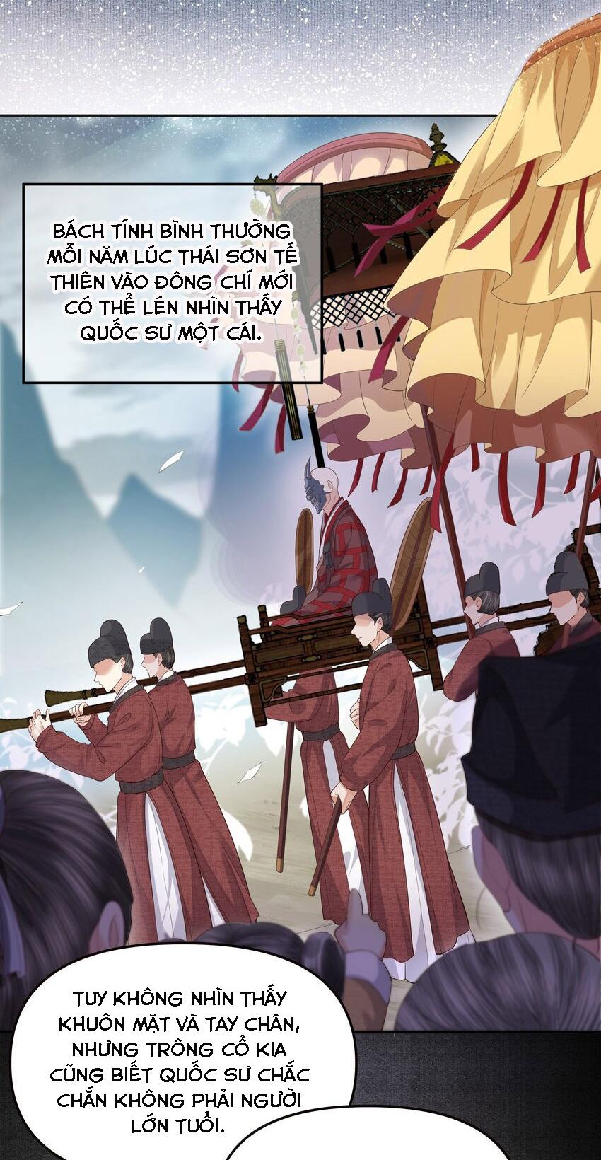 Đọc truyện Đồng tiền tham khế - Chapter 49