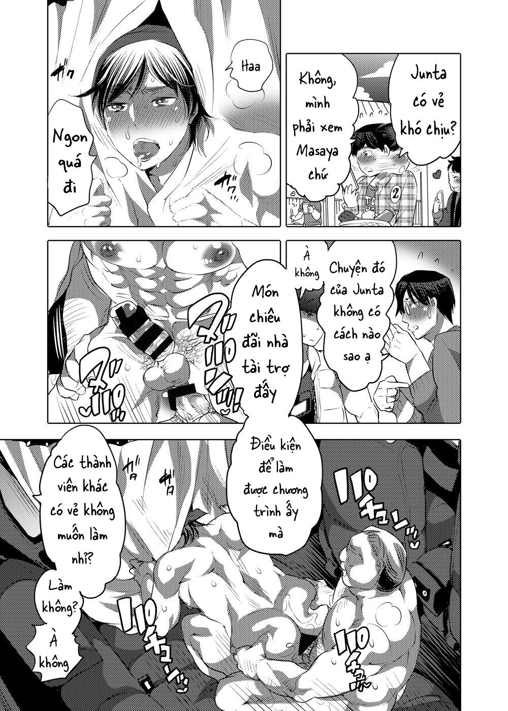 Đọc truyện Cưng mà nói - Chapter 36.1