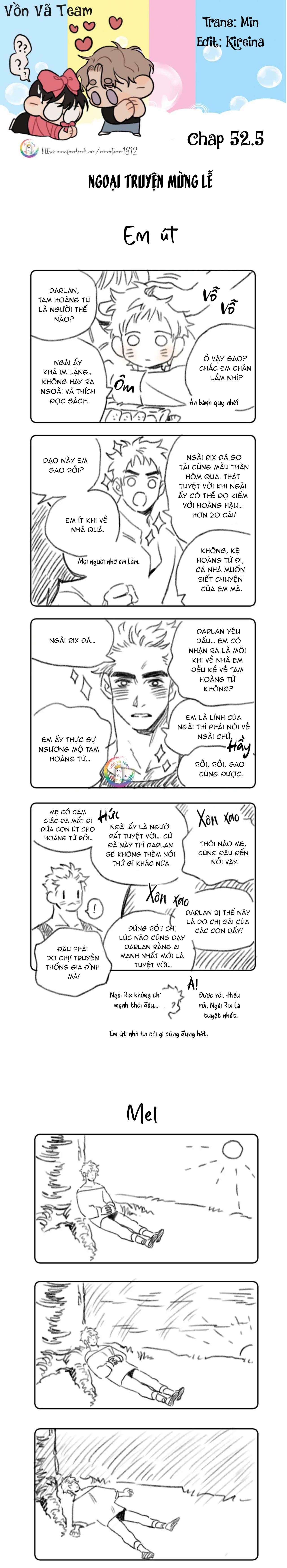 Đọc truyện Rix Venus - Chapter 52.1