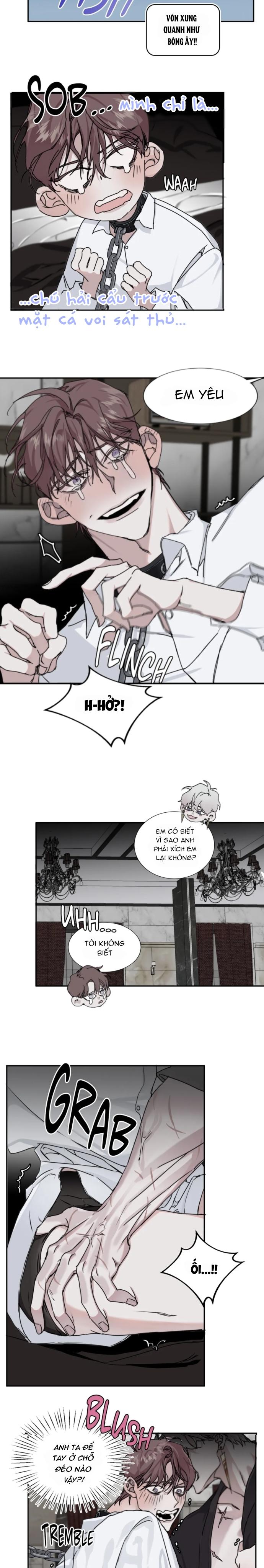 Đọc truyện Đơn Phương - Chapter 3