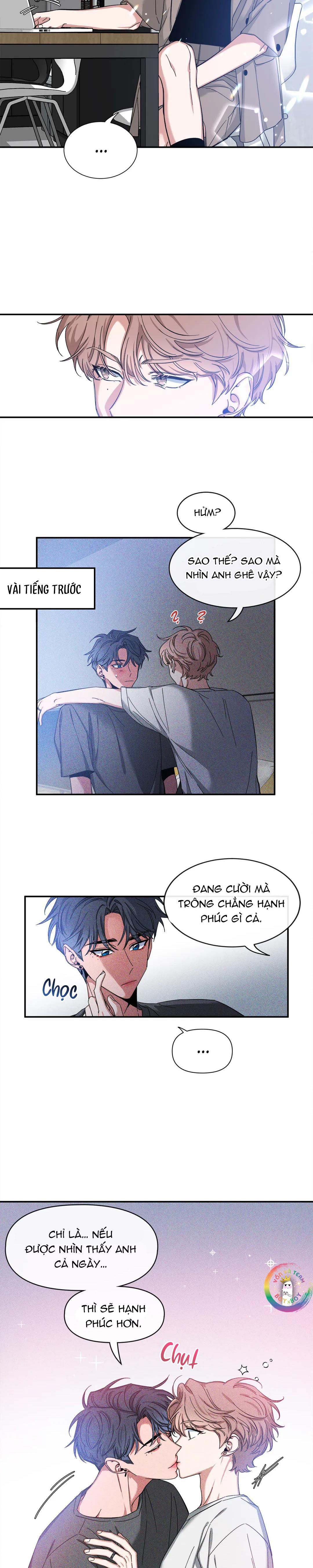 Đọc truyện SKETCH - Chapter 41