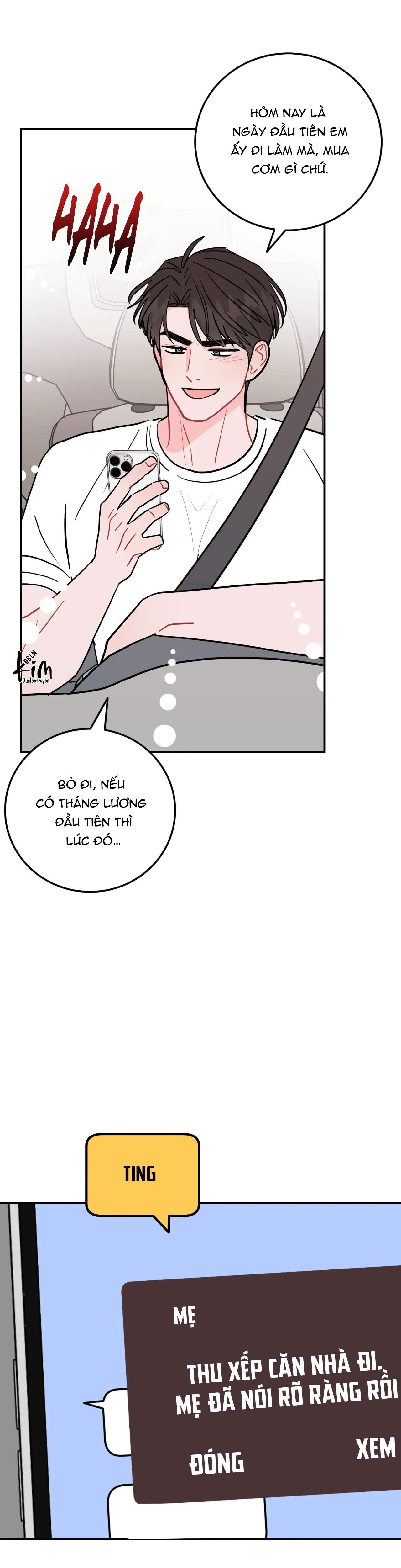 Đọc truyện KHOẢNG CÁCH VƯỢT QUA GIỚI HẠN - Chapter 82