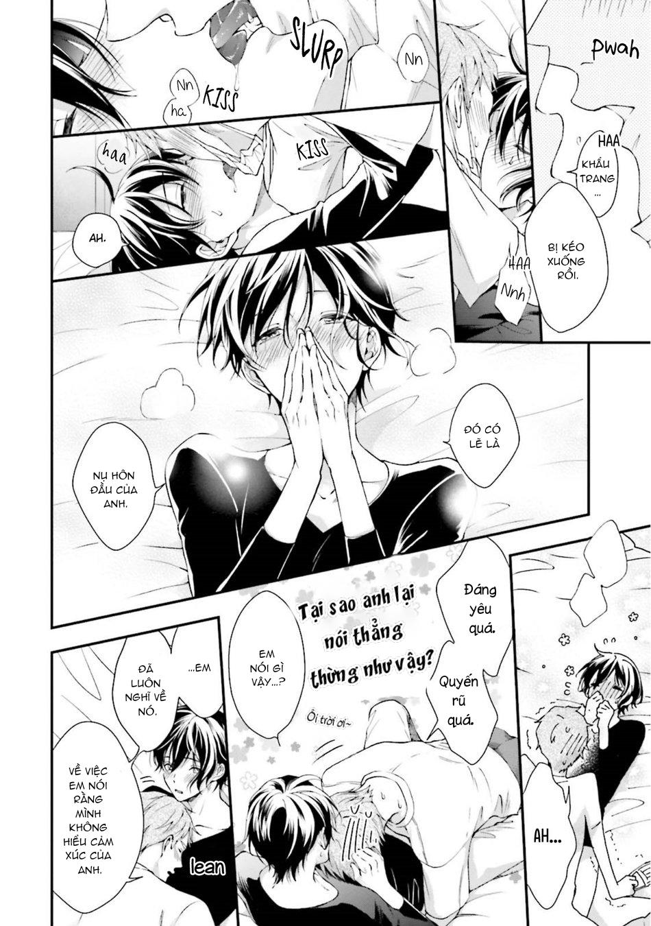 Đọc truyện Sex Suruyori Hazukashii Koto - Chapter 7